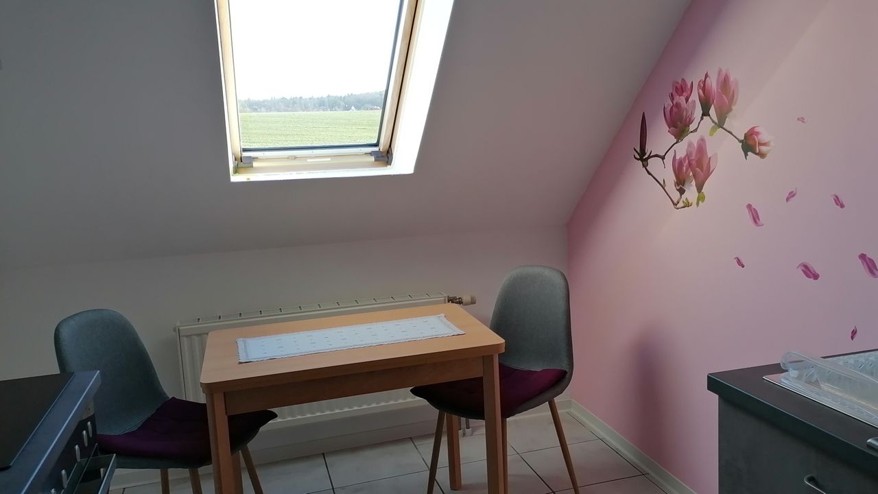 Essecke in der Küche Essecke in der Küche